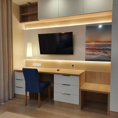 Apartament Gliwice Gornych Walow Bagian luar foto