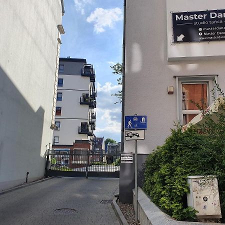 Apartament Gliwice Gornych Walow Bagian luar foto