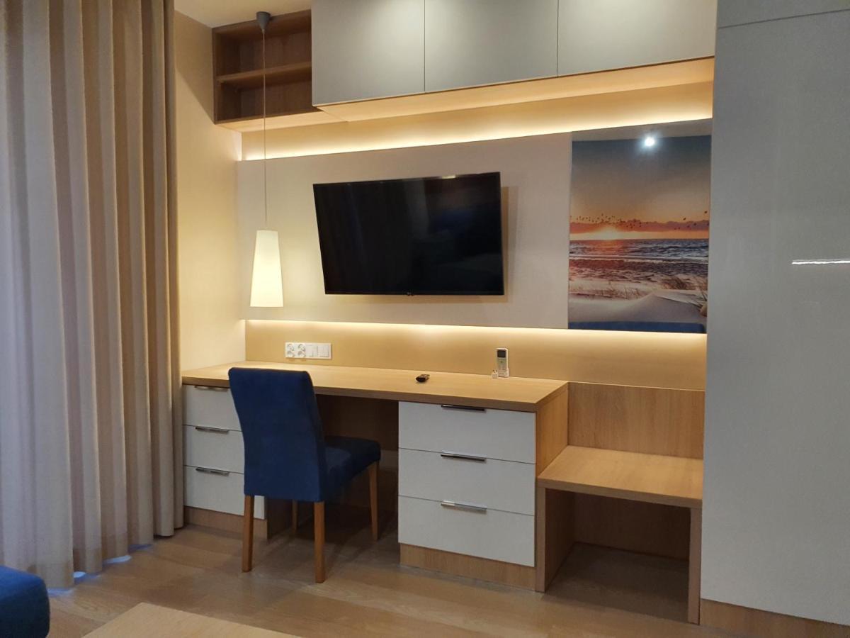 Apartament Gliwice Gornych Walow Bagian luar foto