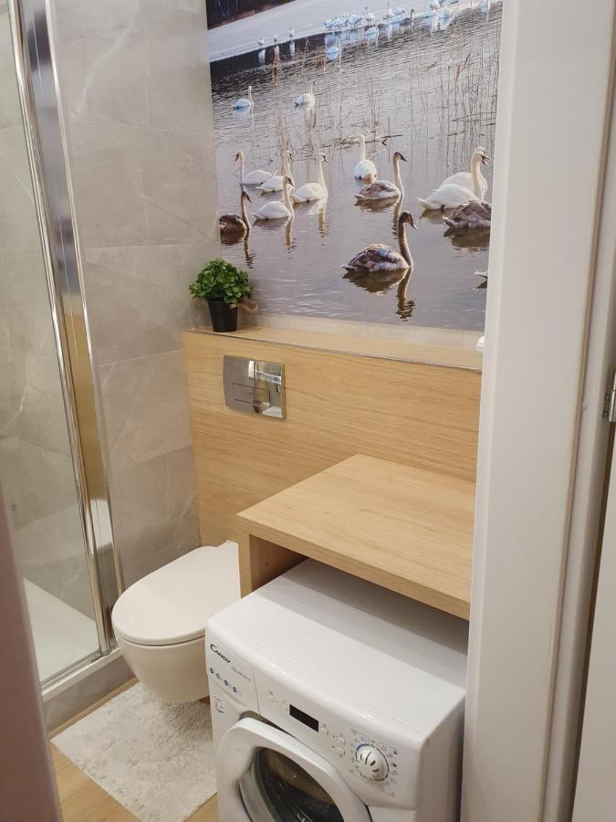 Apartament Gliwice Gornych Walow Bagian luar foto