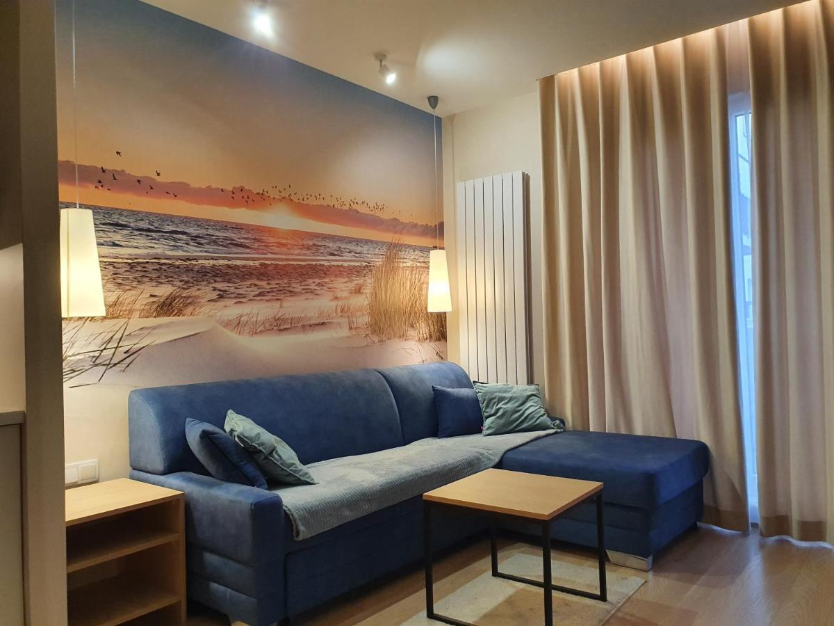 Apartament Gliwice Gornych Walow Bagian luar foto