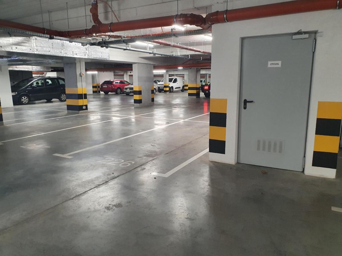 Apartament Gliwice Gornych Walow Bagian luar foto