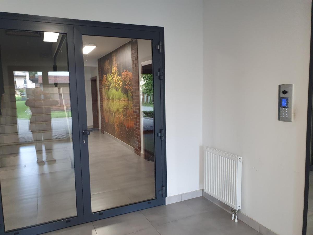 Apartament Gliwice Gornych Walow Bagian luar foto