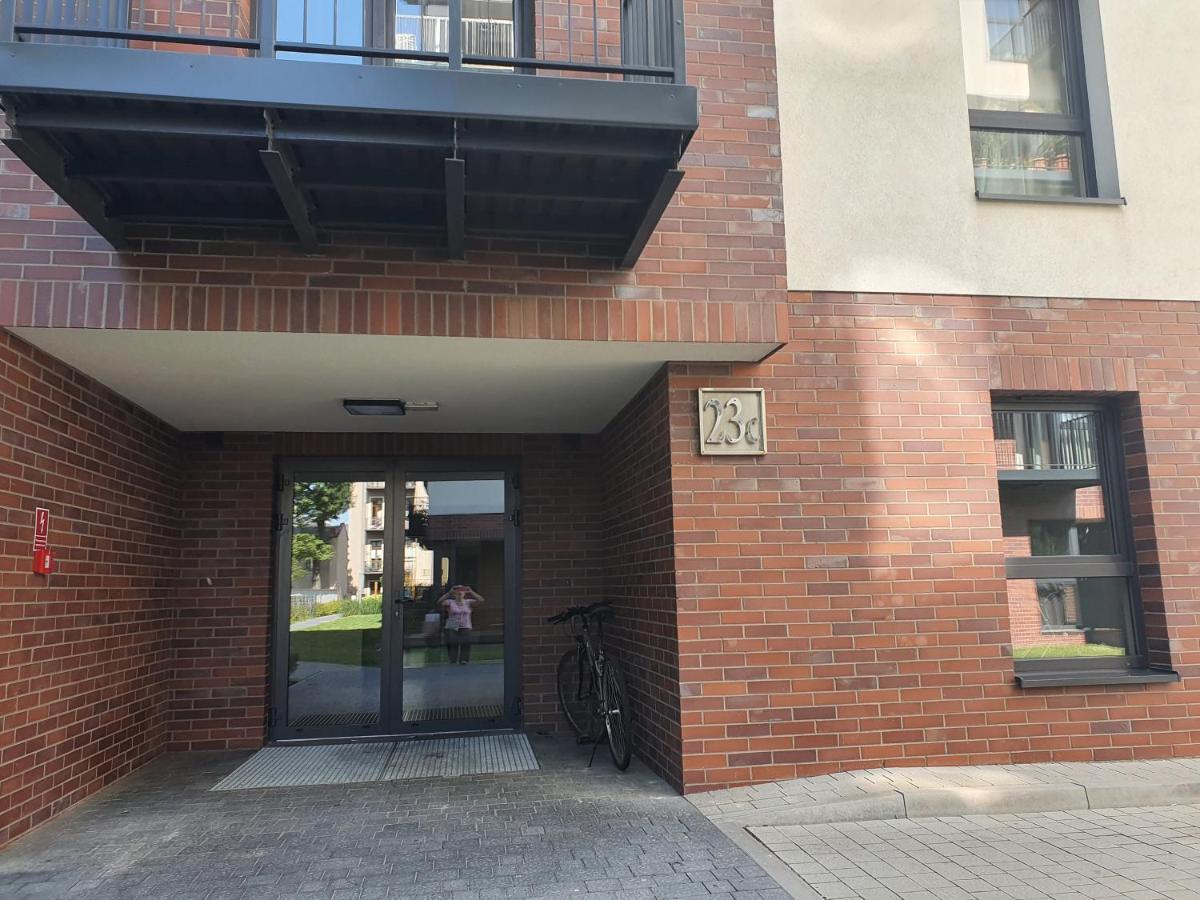 Apartament Gliwice Gornych Walow Bagian luar foto
