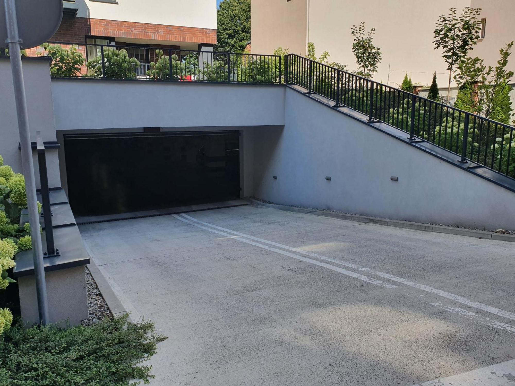 Apartament Gliwice Gornych Walow Bagian luar foto